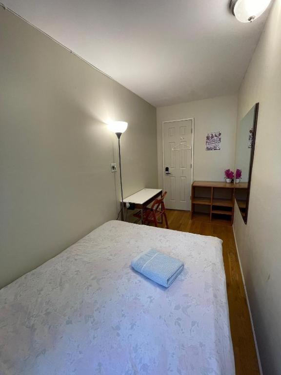 Alloggio in famiglia Ground Floor Williamsburg Private Bedroom Near Subway