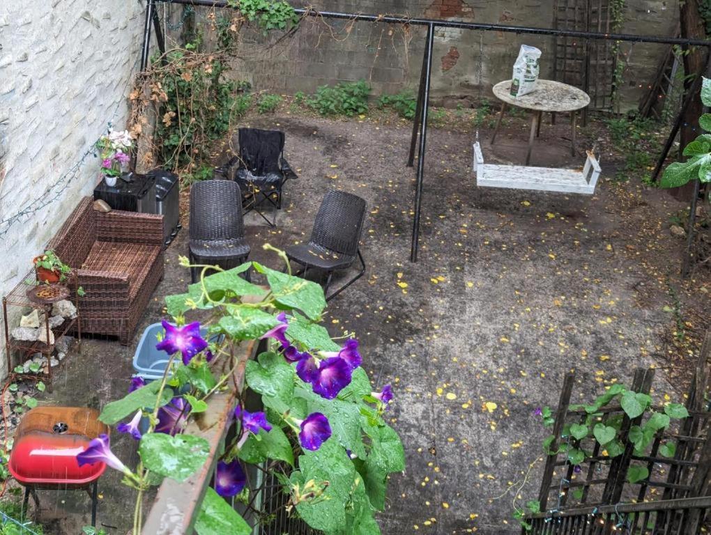 Ground Floor Williamsburg Private Bedroom Near Subway Alloggio in famiglia *